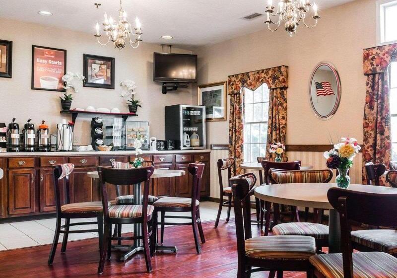 Отель Econo Lodge & Suites