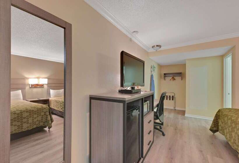 فندق Econo Lodge Woodland Near I 5