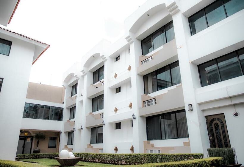 فندق Eh Ejecutivo Urban