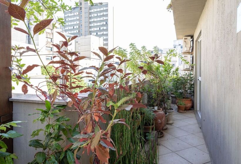 Eko Residence Hotel A 200m Do Auditório Araujo Vianna E Dos Hospitais Da Santa Casa