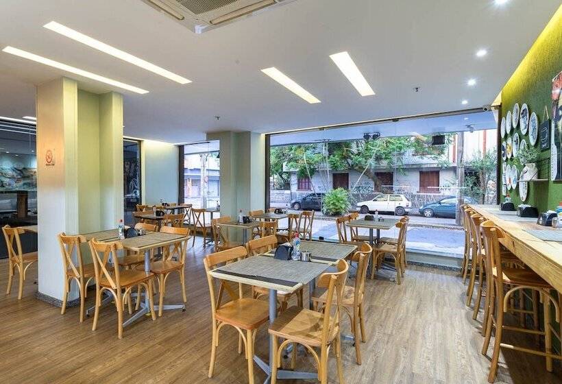 Eko Residence Hotel A 200m Do Auditório Araujo Vianna E Dos Hospitais Da Santa Casa