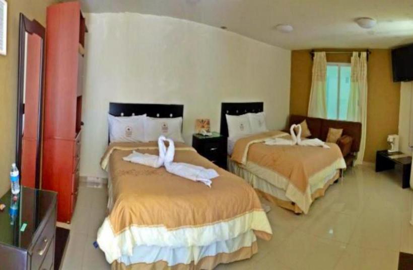 בית מלון כפרי El Refugio