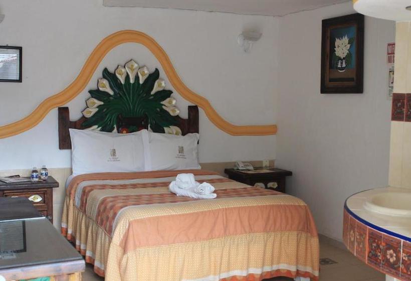 בית מלון כפרי El Refugio