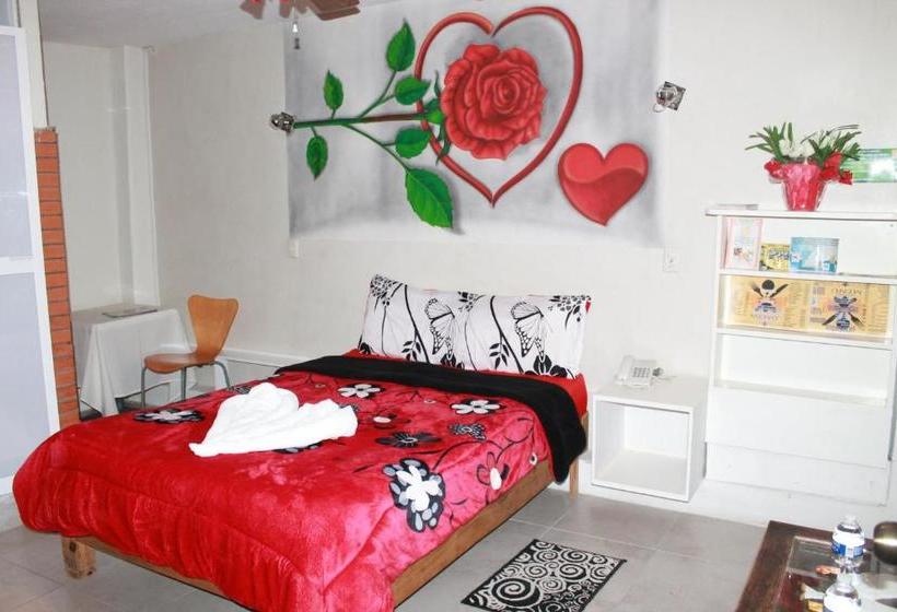 בית מלון כפרי El Refugio