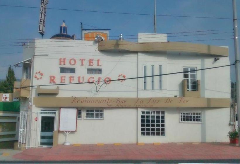 هتل El Refugio