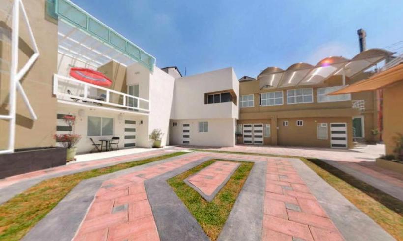 בית מלון כפרי El Refugio