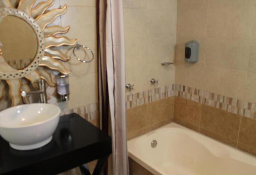 בית מלון כפרי El Refugio