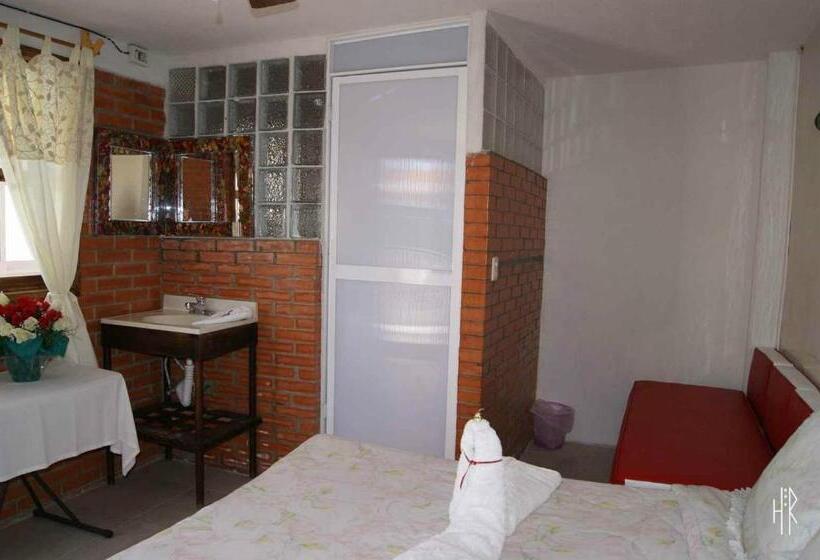 בית מלון כפרי El Refugio