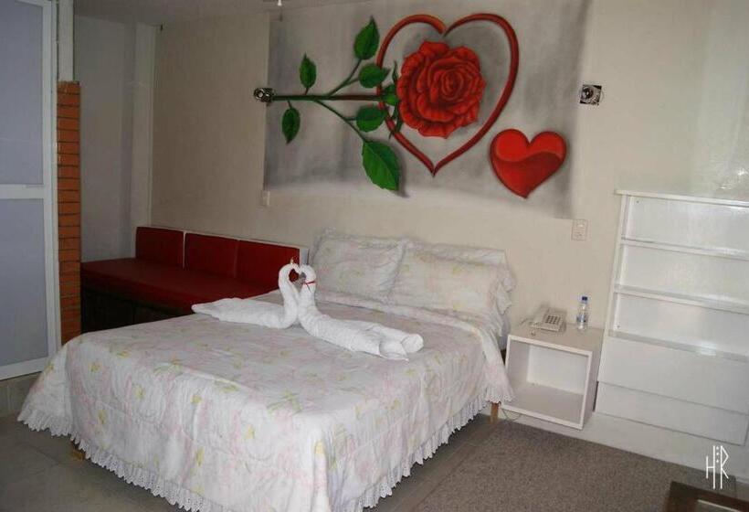 בית מלון כפרי El Refugio