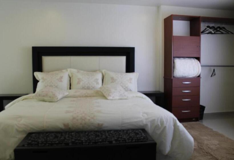 בית מלון כפרי El Refugio