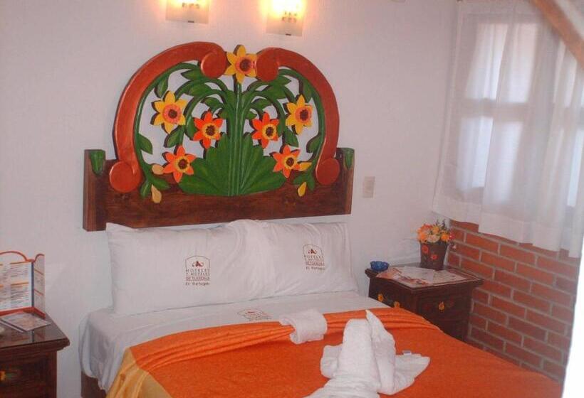 בית מלון כפרי El Refugio