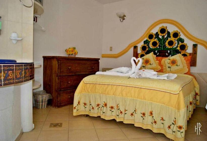 בית מלון כפרי El Refugio