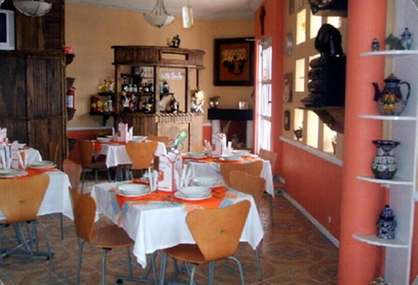 בית מלון כפרי El Refugio