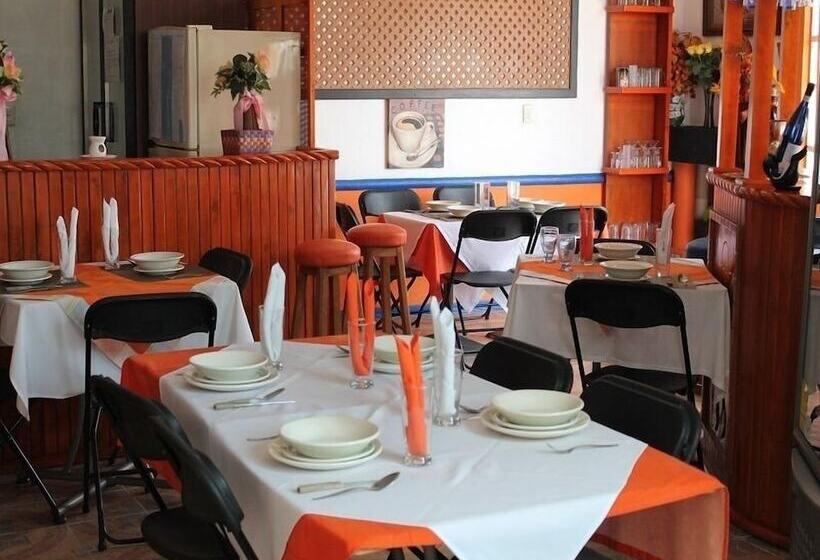 בית מלון כפרי El Refugio