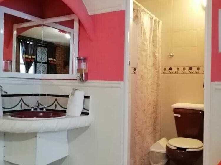 בית מלון כפרי El Refugio