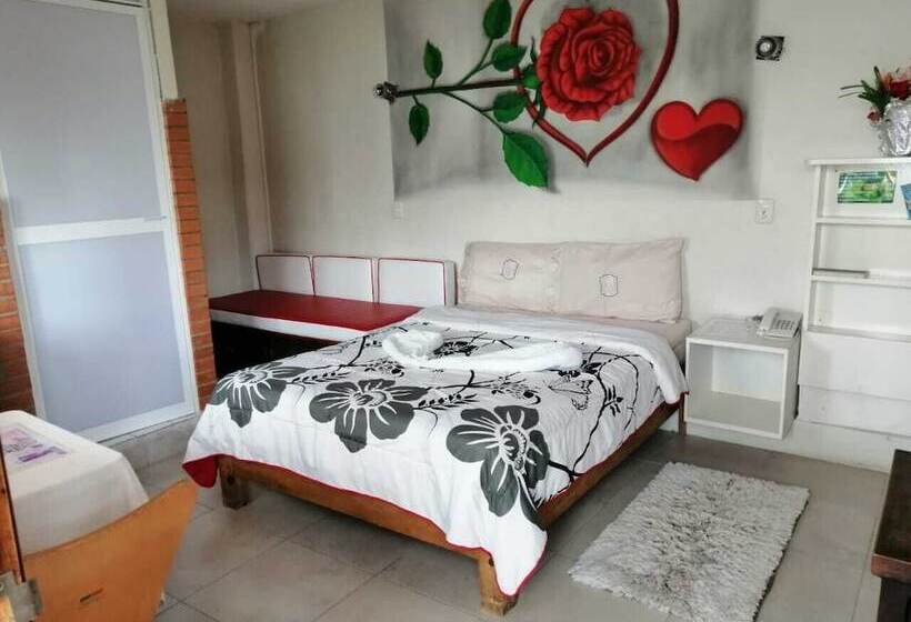 בית מלון כפרי El Refugio