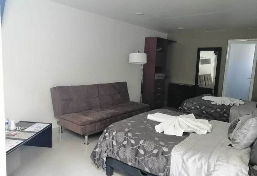 בית מלון כפרי El Refugio