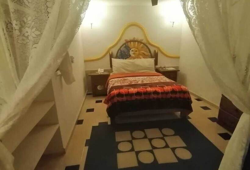 בית מלון כפרי El Refugio