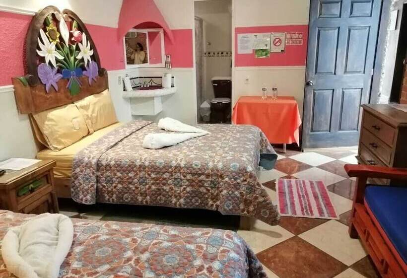 בית מלון כפרי El Refugio