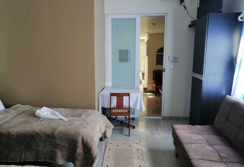 בית מלון כפרי El Refugio