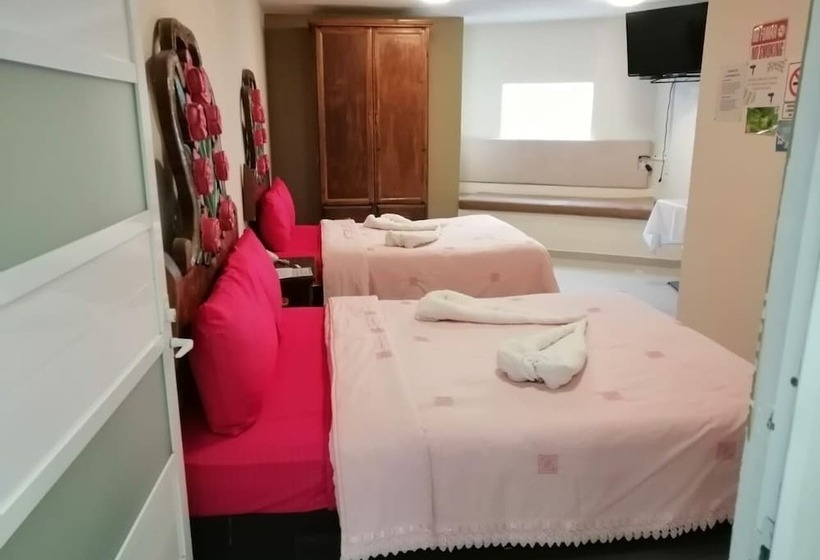 בית מלון כפרי El Refugio