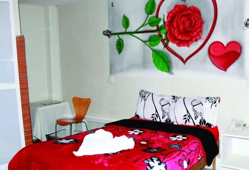 בית מלון כפרי El Refugio