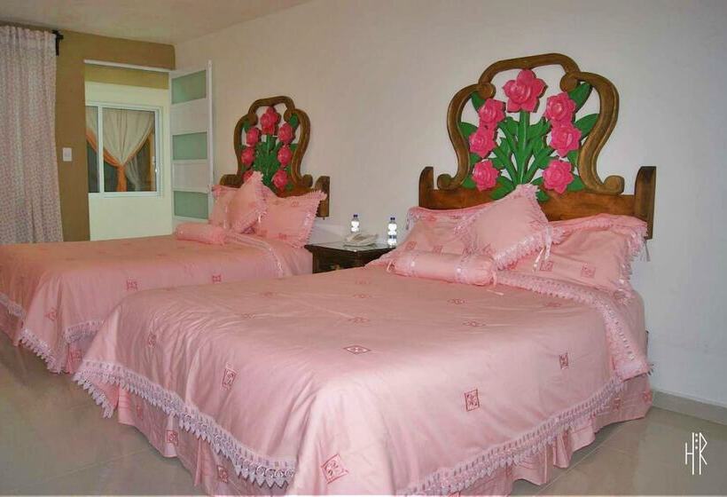 בית מלון כפרי El Refugio