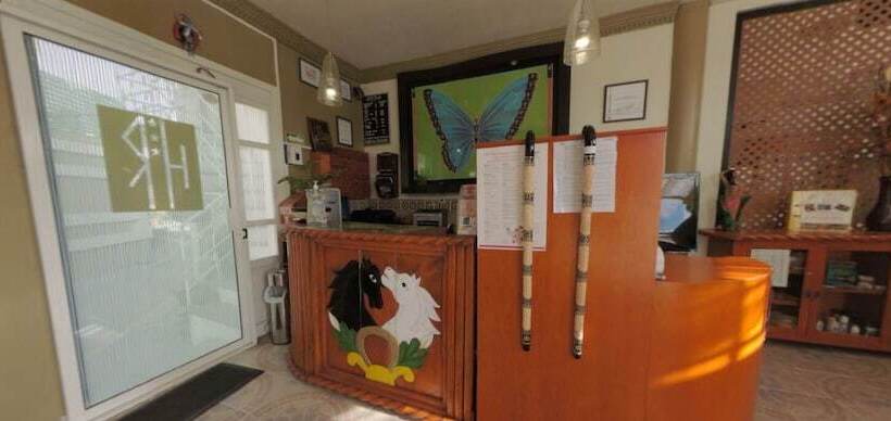 בית מלון כפרי El Refugio