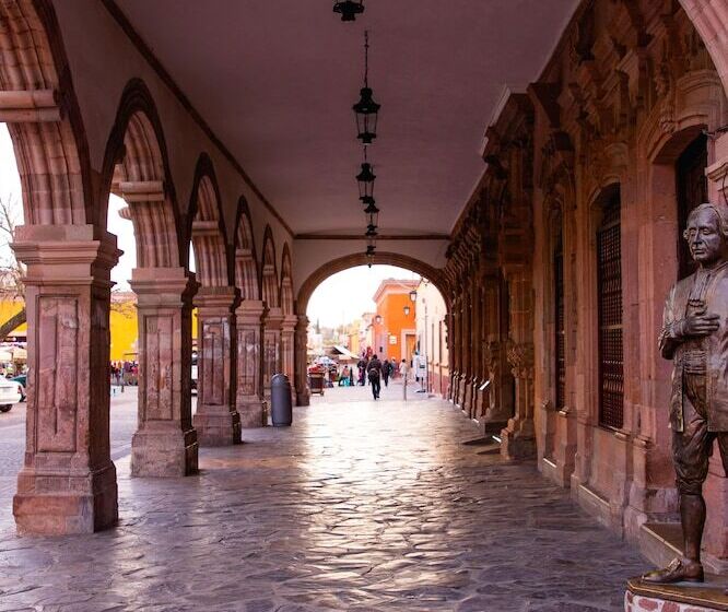 בית מלון כפרי El Relicario