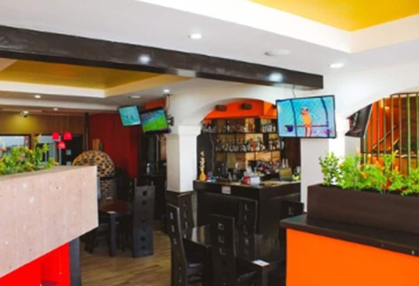 בית מלון כפרי El Relicario