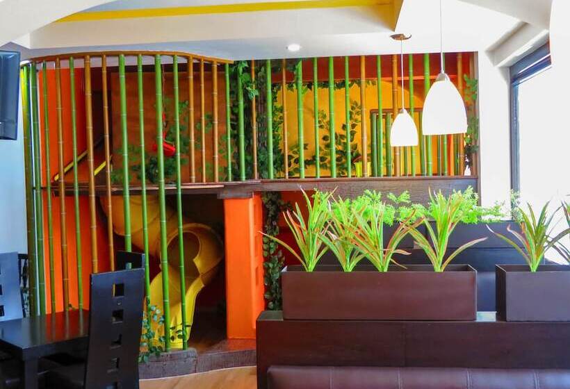 בית מלון כפרי El Relicario