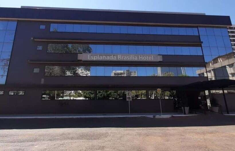 Esplanada Brasilia Hotel E Eventos