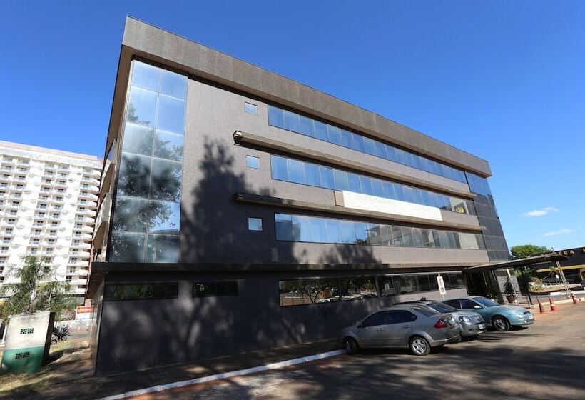 Esplanada Brasilia Hotel E Eventos