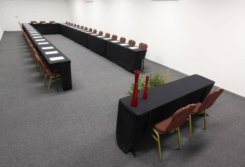 Esplanada Brasilia Hotel E Eventos