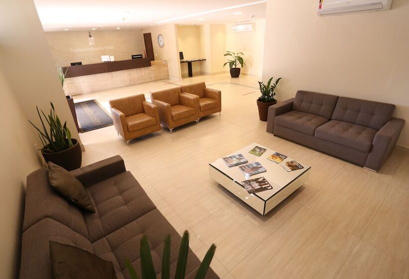 Esplanada Brasilia Hotel E Eventos