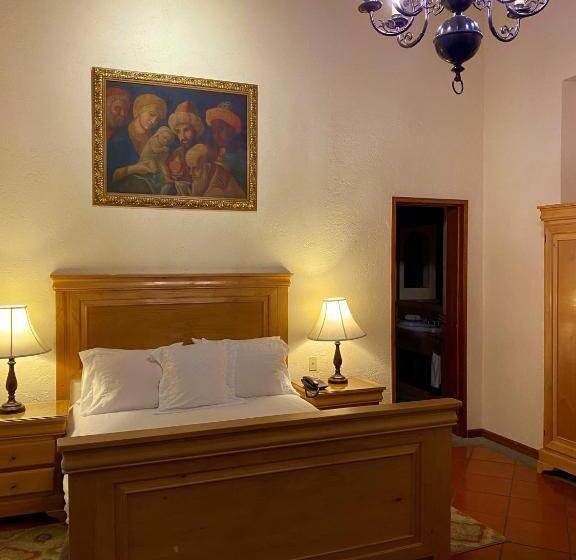 ホテル Estrella De Belem B&b And Spa