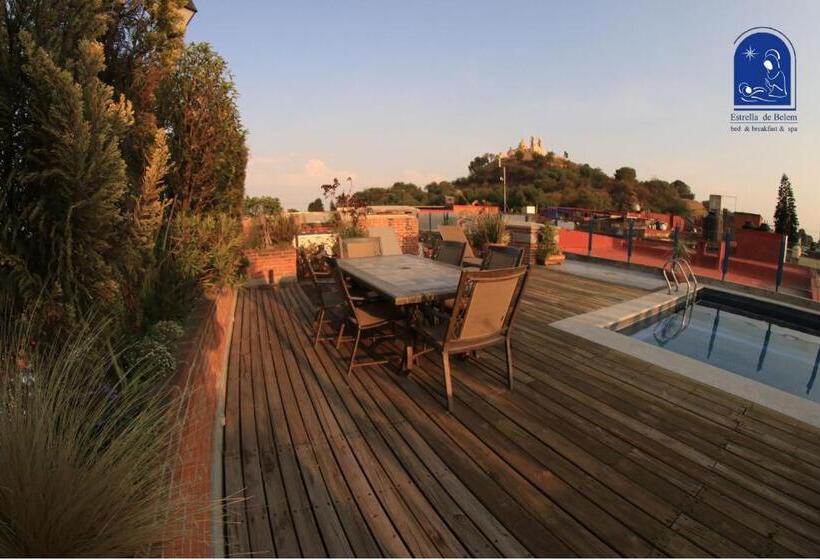 ホテル Estrella De Belem B&b And Spa