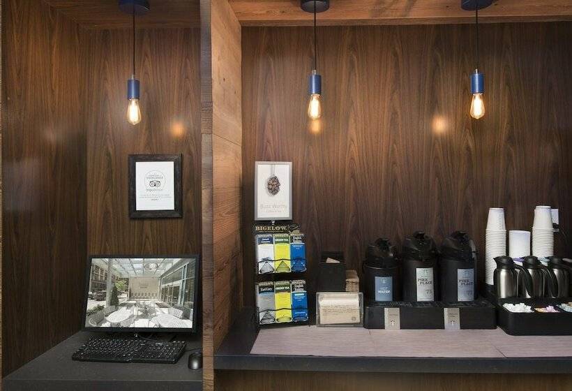 فندق Fairfield Inn & Suites By Marriott New York Manhattan/fifth Avenue