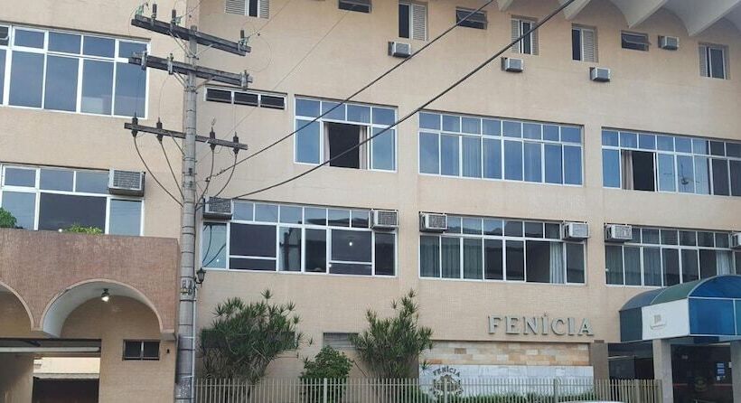 Отель Fenicia Palace