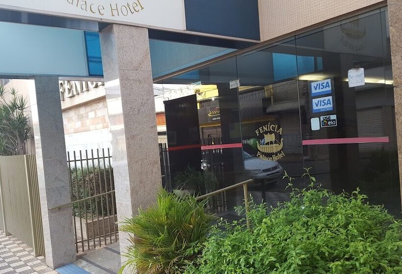 Отель Fenicia Palace