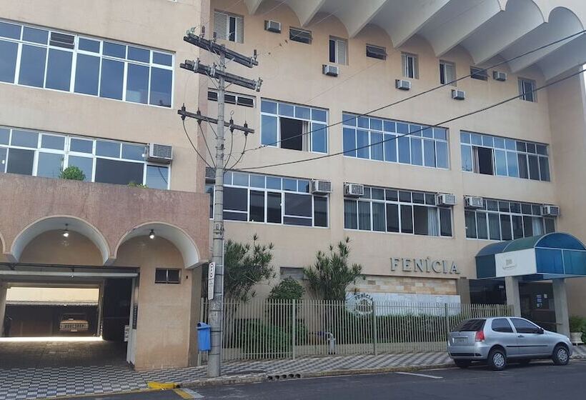 Отель Fenicia Palace