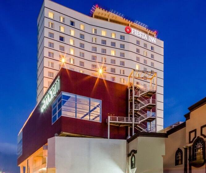酒店 Fiesta Inn Monterrey Tecnologico