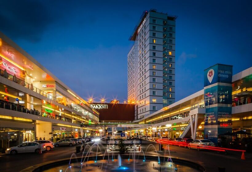 酒店 Fiesta Inn Monterrey Tecnologico