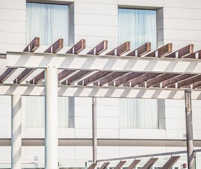 酒店 Fiesta Inn Monterrey Tecnologico