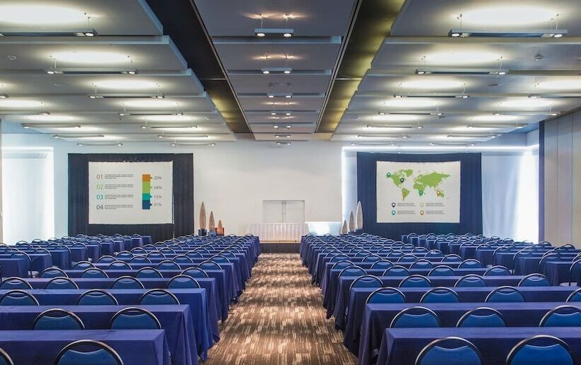 酒店 Fiesta Inn Monterrey Tecnologico