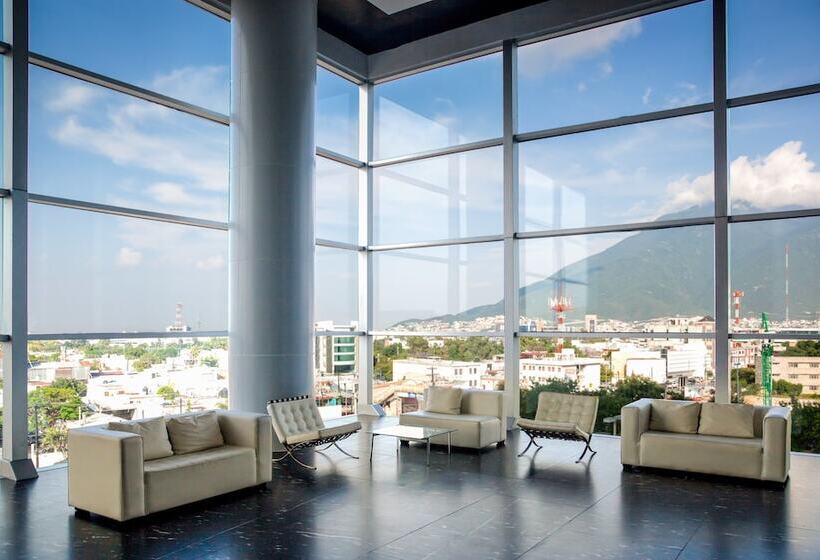 酒店 Fiesta Inn Monterrey Tecnologico