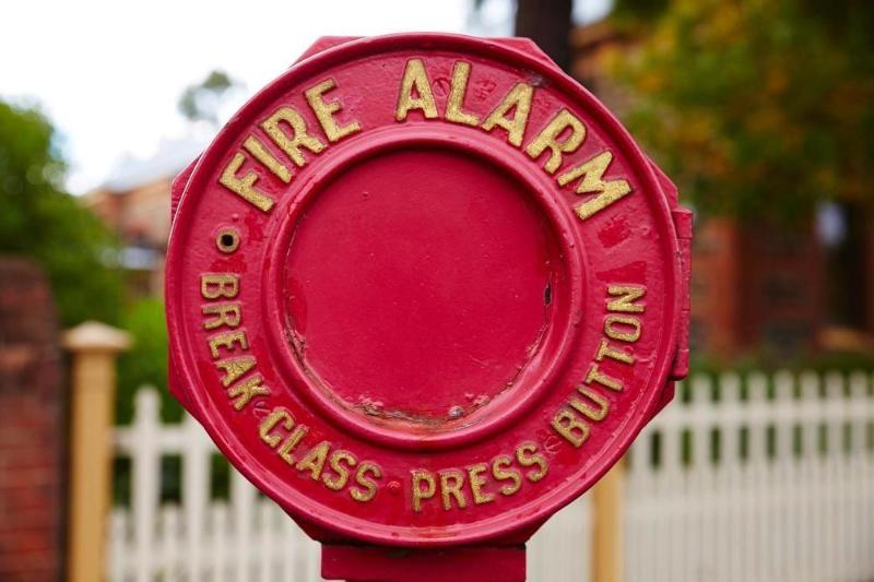 Отель Fire Station Inn