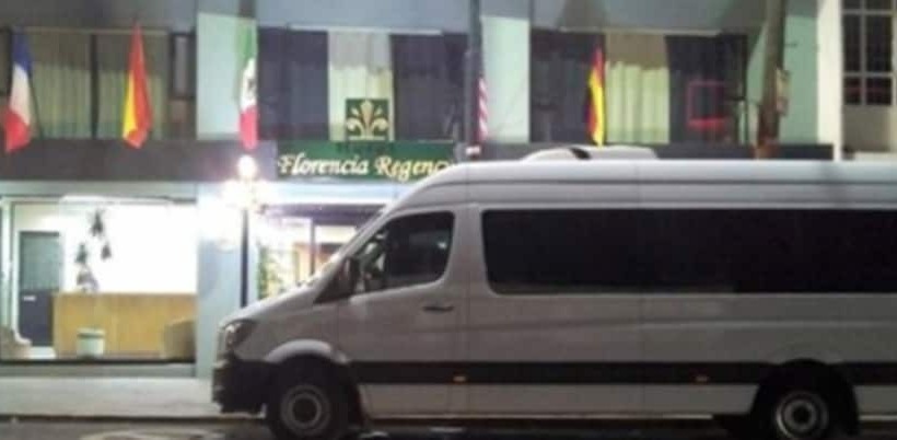 호텔 Florencia Regency