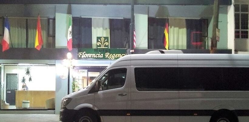 هتل Florencia Regency