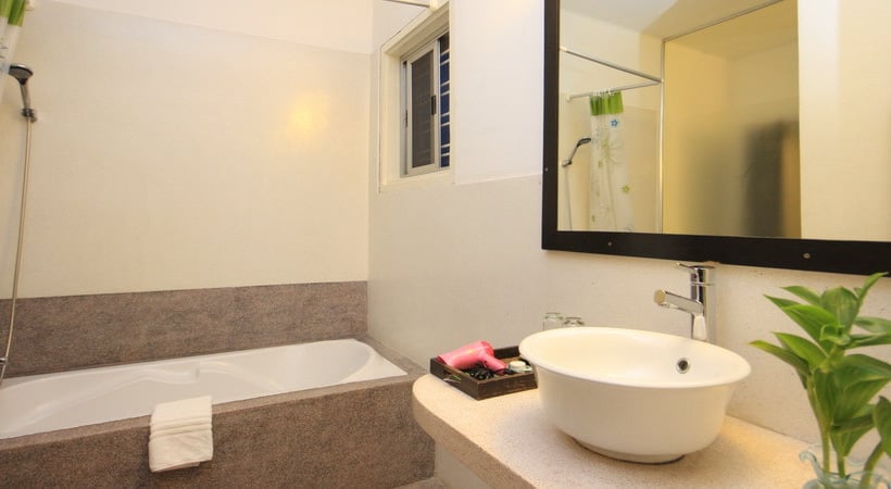 Отель Frangipani Villa 60s